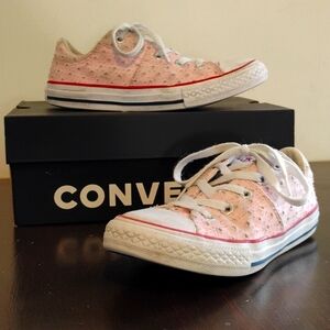 Converse Chuck Taylor's All Stars Size 1